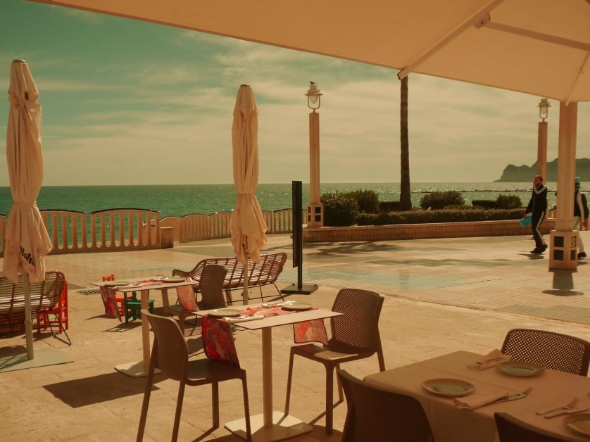 Indian Restaurant Mowgli